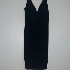 Black Tight Dress